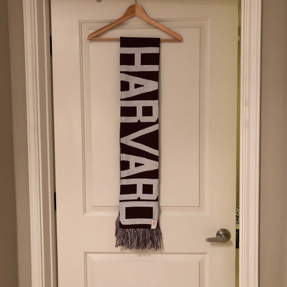 Brand new with tag logo scarf by 47